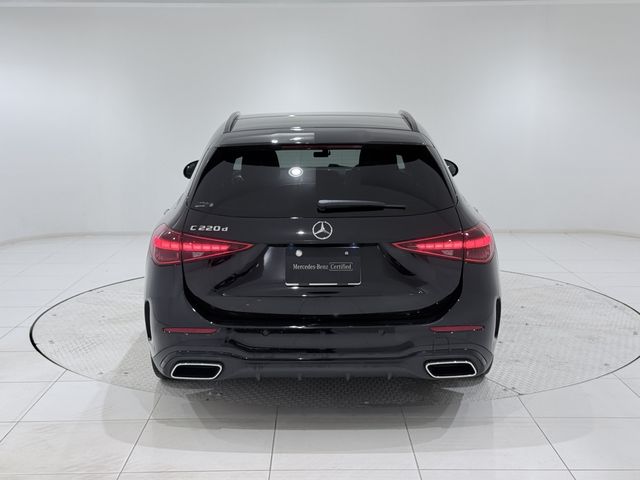 MERCEDES BENZ C CLAS 2025 Image 31