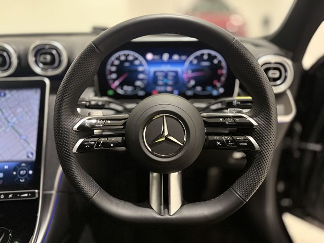MERCEDES BENZ C CLAS 2025 Image 31
