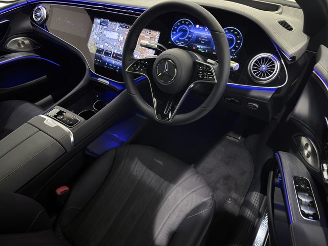 MERCEDES BENZ EQS 2025 Image 31