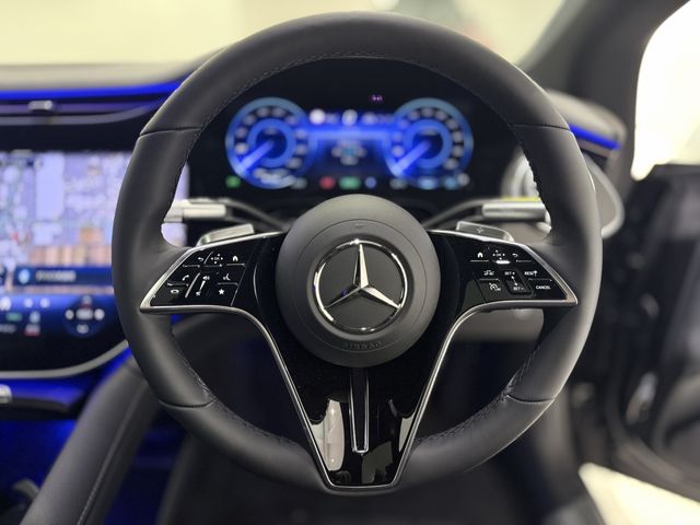 MERCEDES BENZ EQS 2025 Image 31