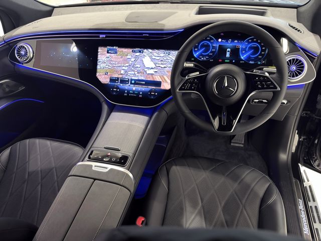 MERCEDES BENZ EQS SU 2025 Image 31