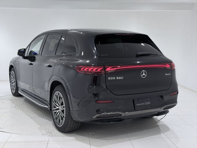 MERCEDES BENZ EQS SU 2025 Image 31