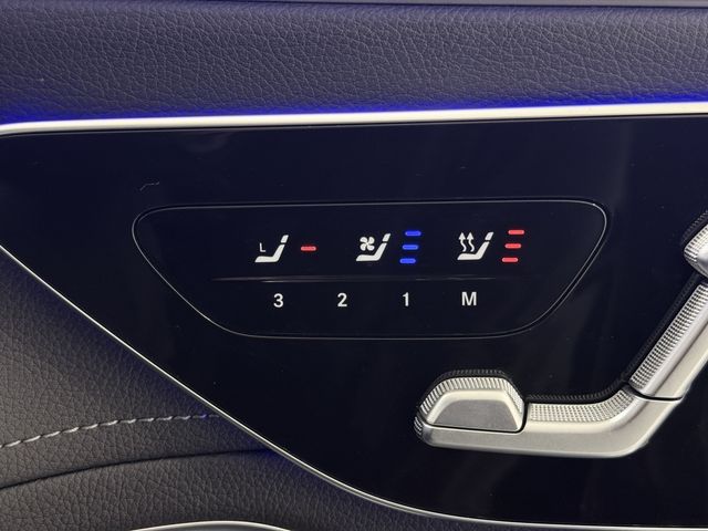 MERCEDES BENZ EQS SU 2025 Image 31