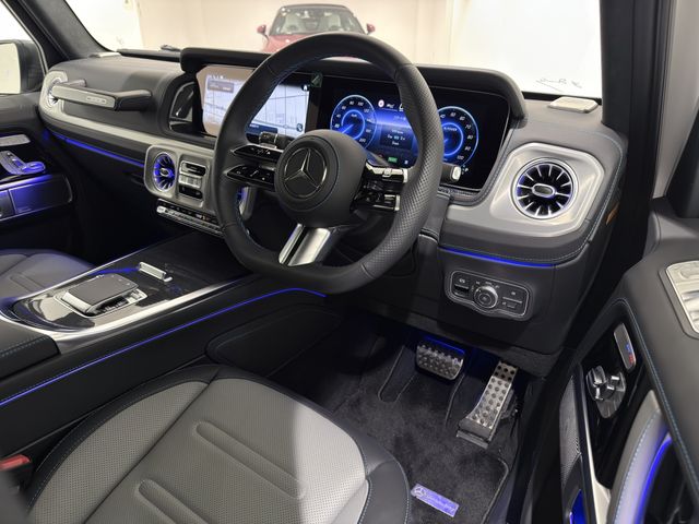 MERCEDES BENZ G CLAS 2025 Image 31