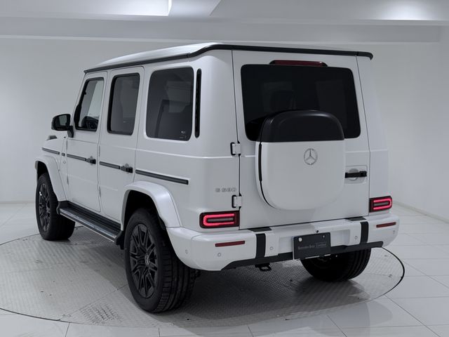 MERCEDES BENZ G CLAS 2025 Image 31