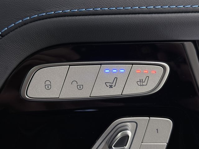 MERCEDES BENZ G CLAS 2025 Image 31