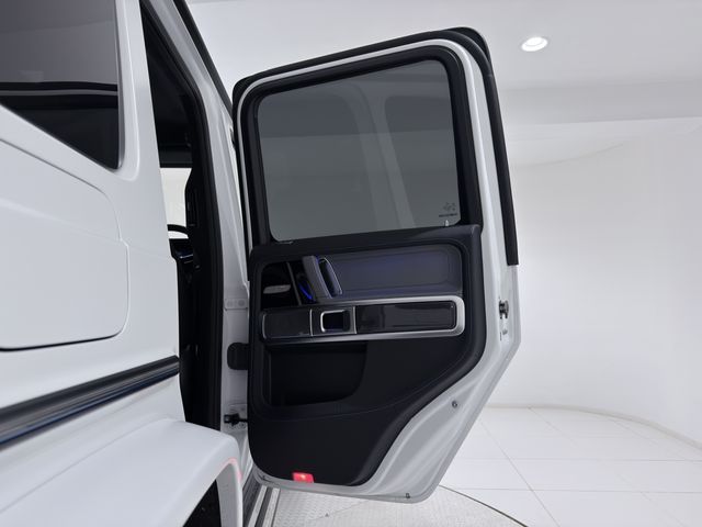MERCEDES BENZ G CLAS 2025 Image 31