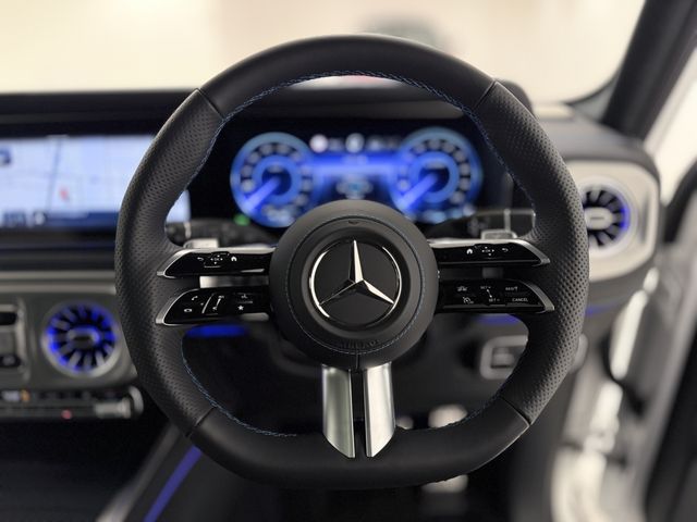 MERCEDES BENZ G CLAS 2025 Image 31