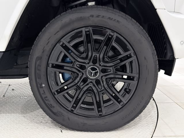 MERCEDES BENZ G CLAS 2025 Image 31