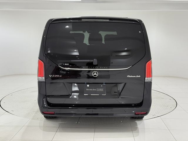 MERCEDES BENZ V CLAS 2025 Image 31