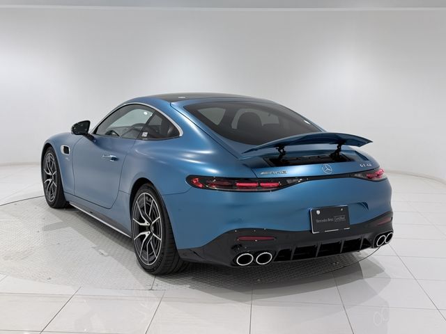 MERCEDES BENZ MERCEDES AMG GT 2025 Image 31