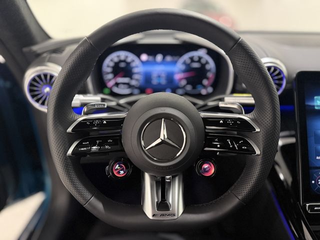 MERCEDES BENZ MERCEDES AMG GT 2025 Image 31