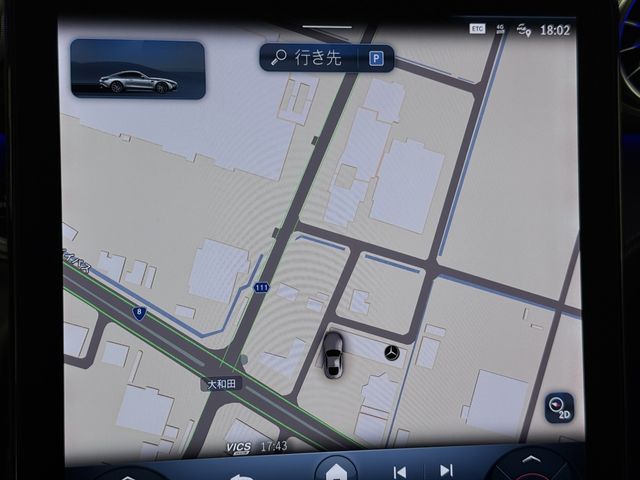 MERCEDES BENZ MERCEDES AMG GT 2025 Image 31