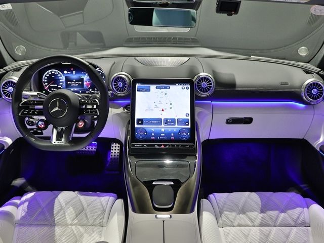 MERCEDES BENZ MERCEDES AMG GT 2025 Image 31