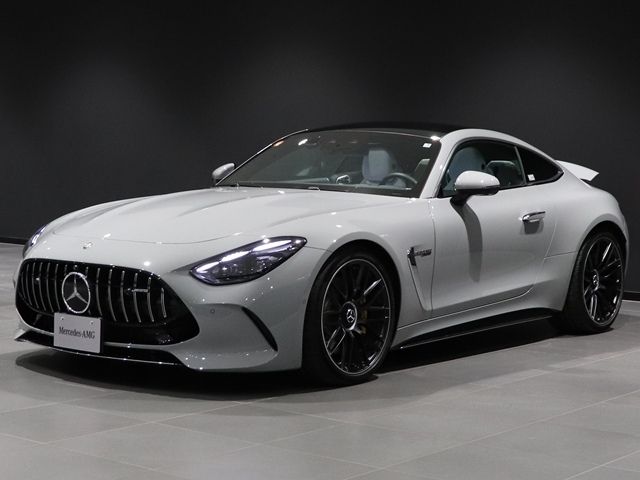MERCEDES BENZ MERCEDES AMG GT 2025 Image 31
