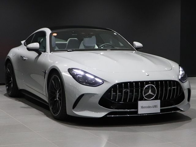 MERCEDES BENZ MERCEDES AMG GT 2025 Image 31