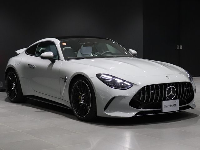 MERCEDES BENZ MERCEDES AMG GT 2025 Image 31