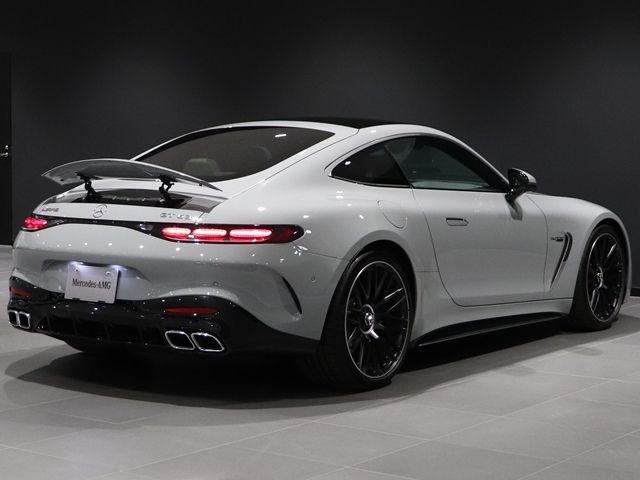 MERCEDES BENZ MERCEDES AMG GT 2025 Image 31