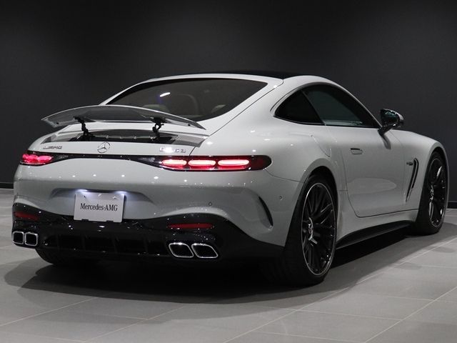 MERCEDES BENZ MERCEDES AMG GT 2025 Image 31