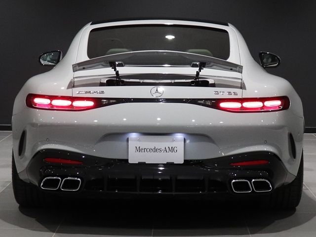 MERCEDES BENZ MERCEDES AMG GT 2025 Image 31