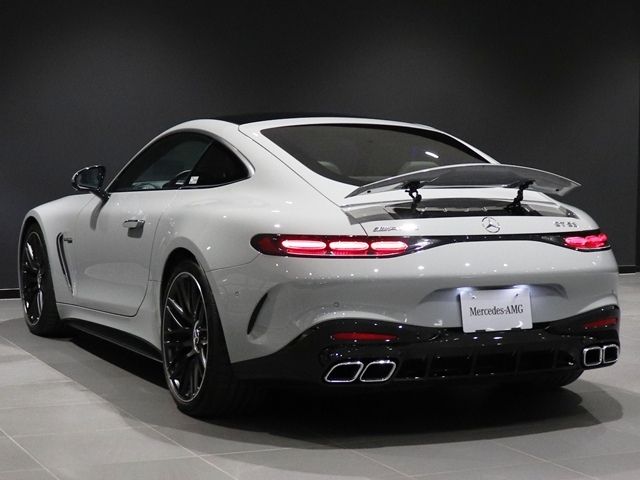 MERCEDES BENZ MERCEDES AMG GT 2025 Image 31