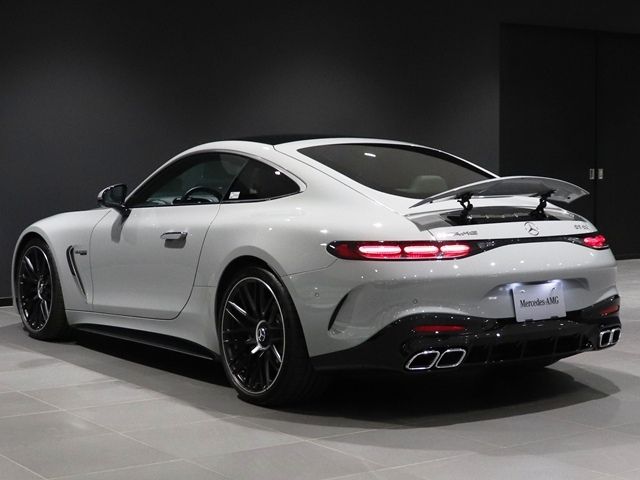 MERCEDES BENZ MERCEDES AMG GT 2025 Image 31