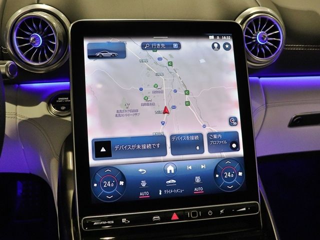 MERCEDES BENZ MERCEDES AMG GT 2025 Image 31