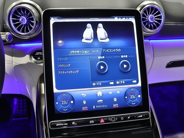 MERCEDES BENZ MERCEDES AMG GT 2025 Image 31