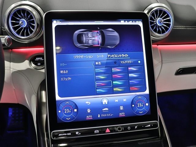 MERCEDES BENZ MERCEDES AMG GT 2025 Image 31