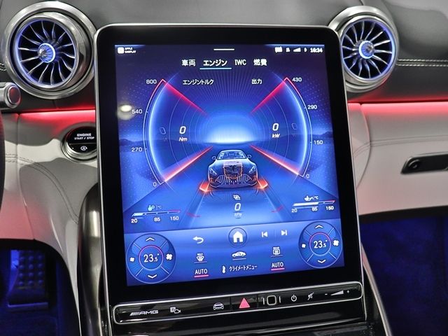 MERCEDES BENZ MERCEDES AMG GT 2025 Image 31