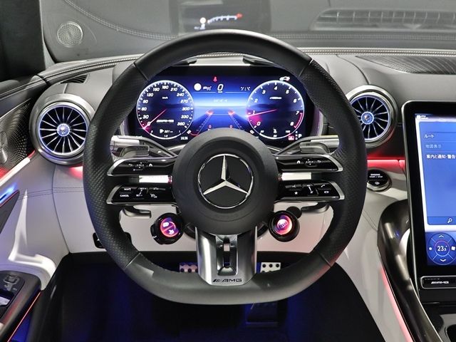 MERCEDES BENZ MERCEDES AMG GT 2025 Image 31