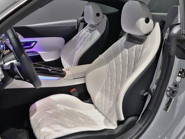 MERCEDES BENZ MERCEDES AMG GT 2025 Image 31