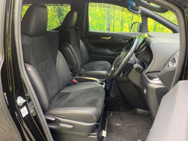 TOYOTA ALPHARD 2020 Image 31