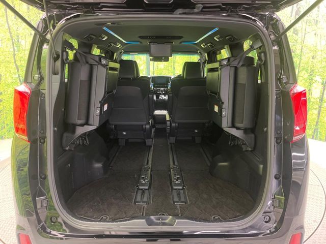 TOYOTA ALPHARD 2020 Image 31