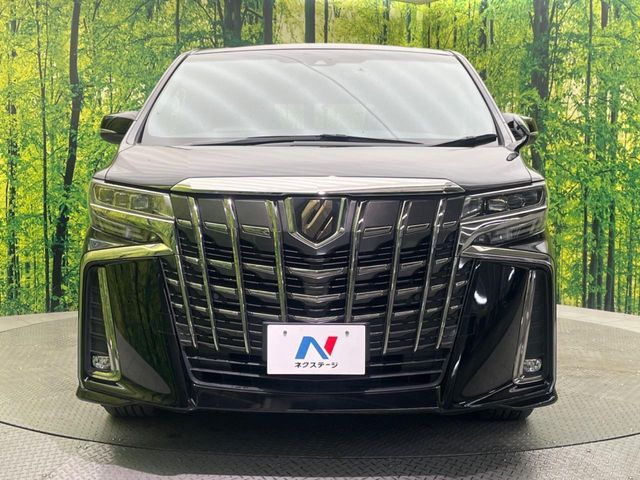 TOYOTA ALPHARD 2020 Image 31