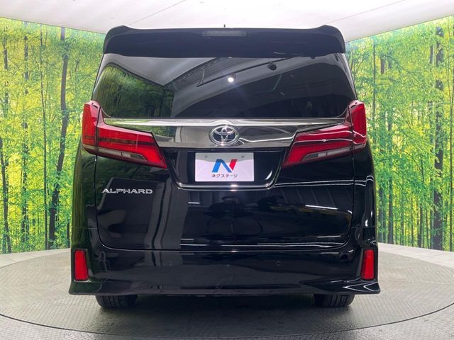 TOYOTA ALPHARD 2020 Image 31