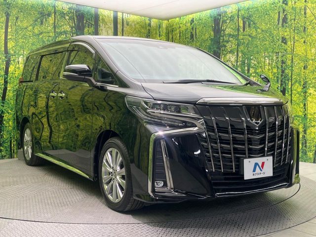 TOYOTA ALPHARD 2020 Image 31