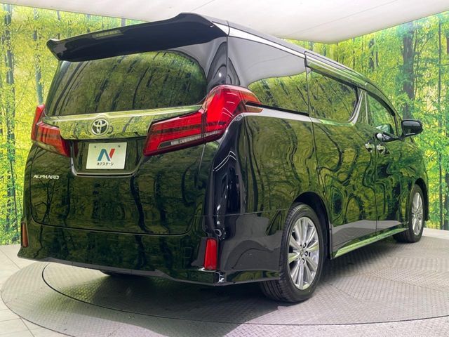 TOYOTA ALPHARD 2020 Image 31