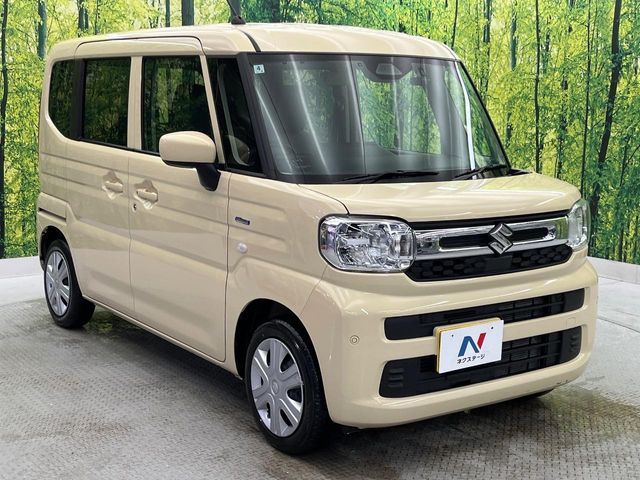 SUZUKI SPACIA 2025 Image 31