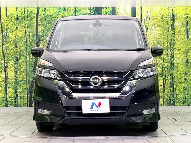 NISSAN SERENA  S-HYBRID 2017 Image 31