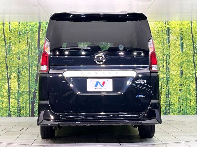 NISSAN SERENA  S-HYBRID 2017 Image 31