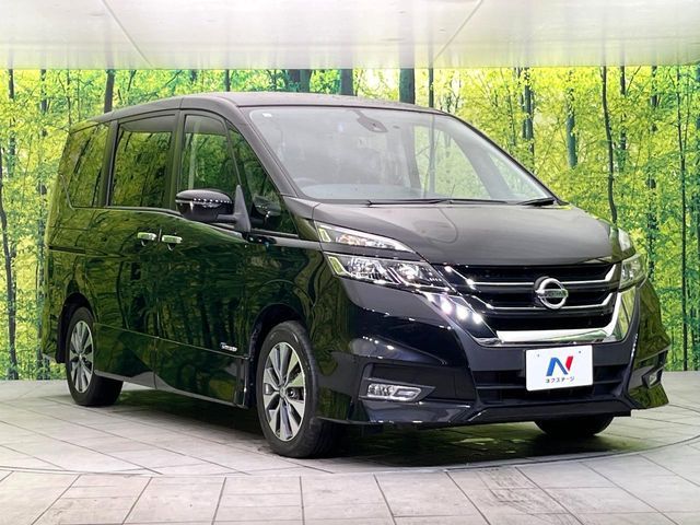 NISSAN SERENA  S-HYBRID 2017 Image 31