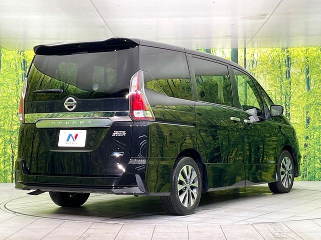 NISSAN SERENA  S-HYBRID 2017 Image 31