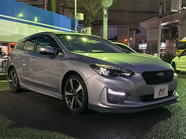 SUBARU IMPREZA SPORT 2018 Image 31