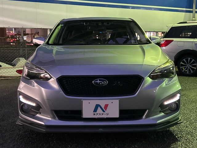 SUBARU IMPREZA SPORT 2018 Image 31