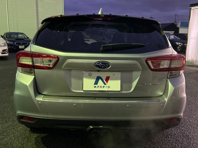 SUBARU IMPREZA SPORT 2018 Image 31