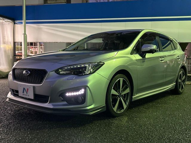 SUBARU IMPREZA SPORT 2018 Image 31