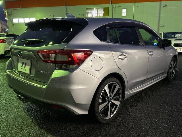 SUBARU IMPREZA SPORT 2018 Image 31