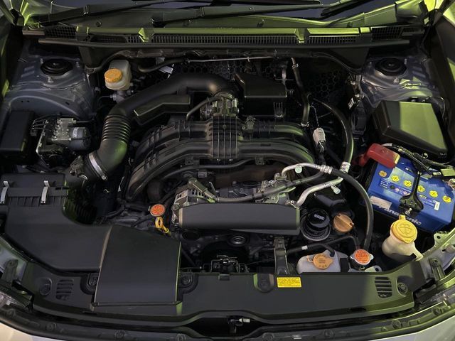 SUBARU IMPREZA SPORT 2018 Image 31