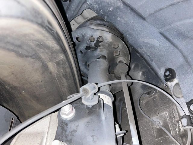 SUBARU IMPREZA SPORT 2018 Image 31